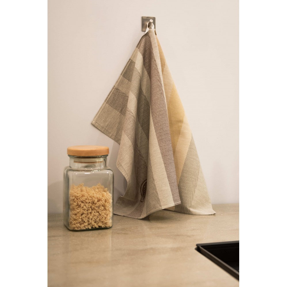 Prosop de bucătărie, Coffe House, Bumbac Clasic, 200g