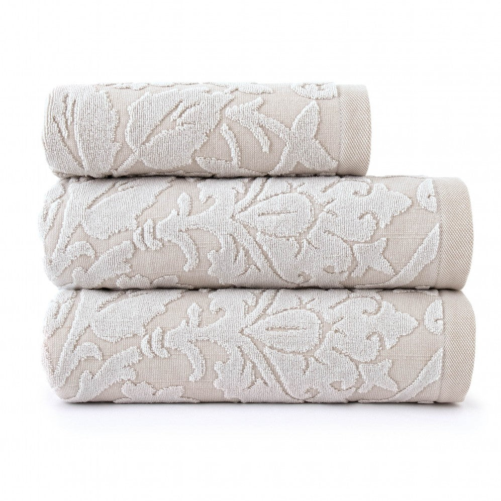 Prosop, Barok Bej, Bumbac Egiptean, 500g