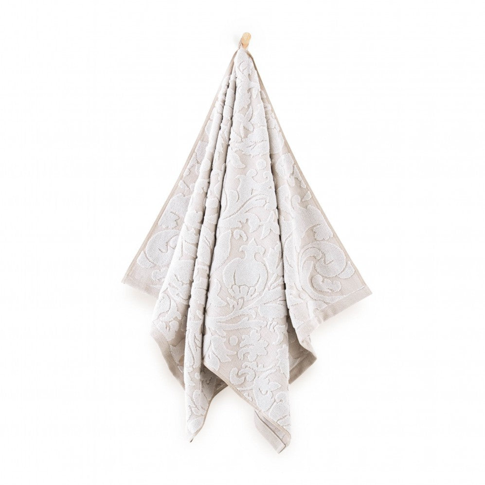 Prosop, Barok Bej, Bumbac Egiptean, 500g