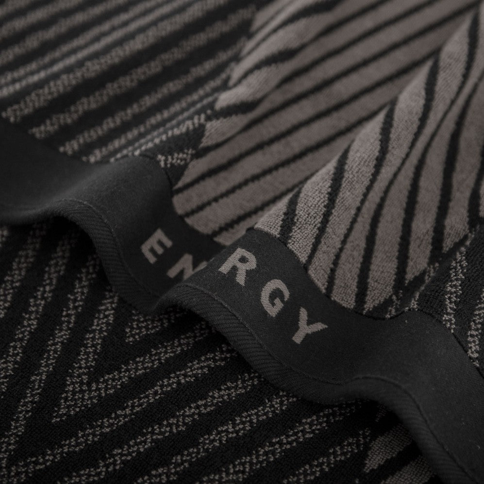 Prosop, Energy AB Negru, Bumbac Egiptean, 430g