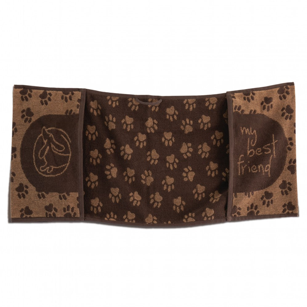 Prosop Best Friend Maro 30x80, Bumbac Egiptean, 400g