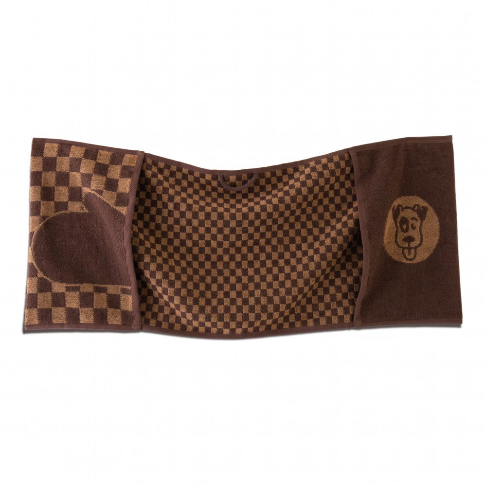 Prosop Good Dog Maro 30x80, Bumbac Egiptean, 400g