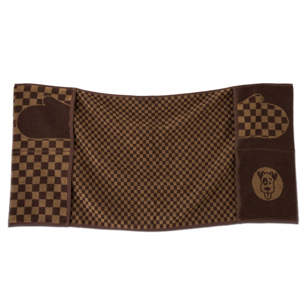 Prosop Good Dog Maro 50x100, Bumbac Egiptean, 400g