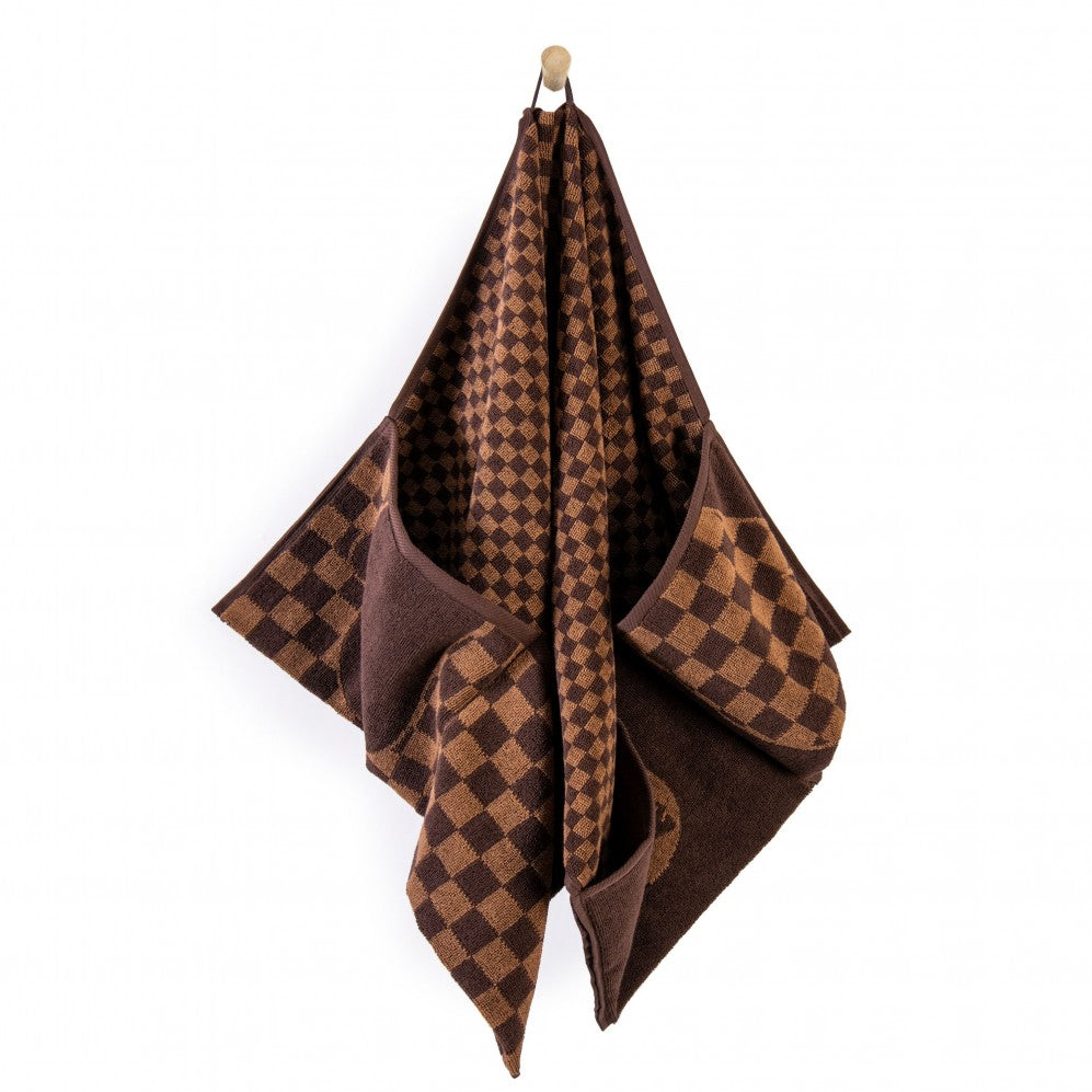 Prosop Good Dog Maro 50x100, Bumbac Egiptean, 400g