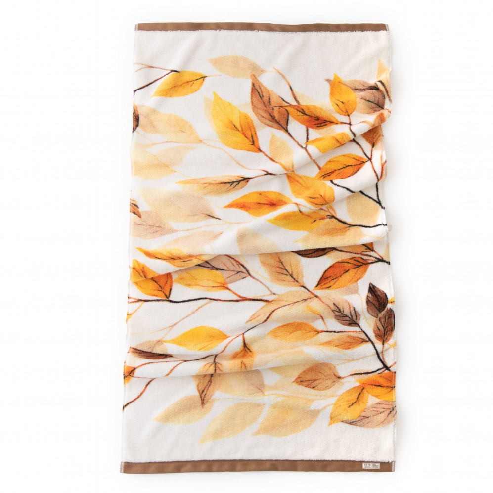 Prosop artistic, NOSTALGIE, 100% Bumbac Organic, 650g