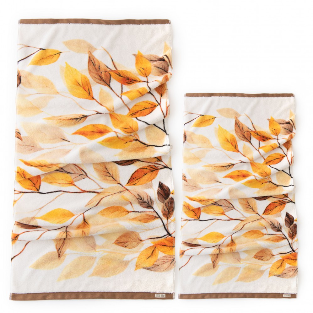 Prosop artistic, NOSTALGIE, 100% Bumbac Organic, 650g