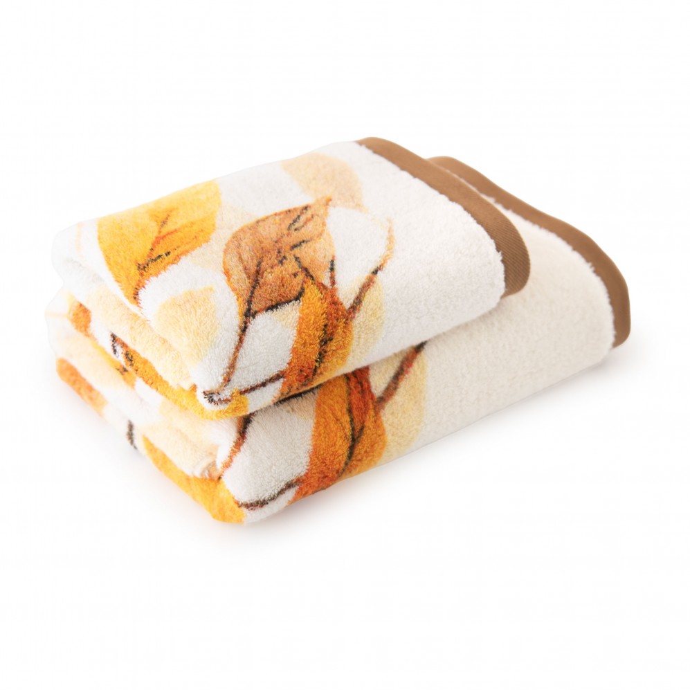 Prosop artistic, NOSTALGIE, 100% Bumbac Organic, 650g