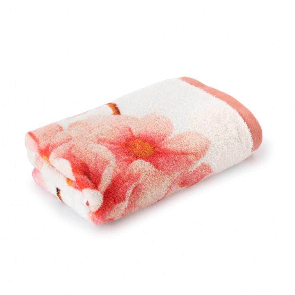 Prosop artistic, MAGNOLIE, 100% Bumbac Organic, 650g