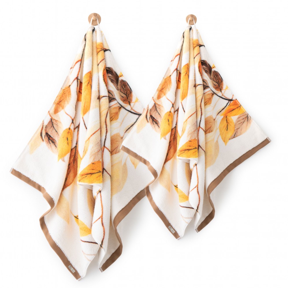 Prosop artistic, NOSTALGIE, 100% Bumbac Organic, 650g