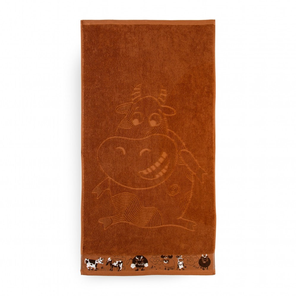 Prosop, Cows, Bumbac Egiptean, 400g