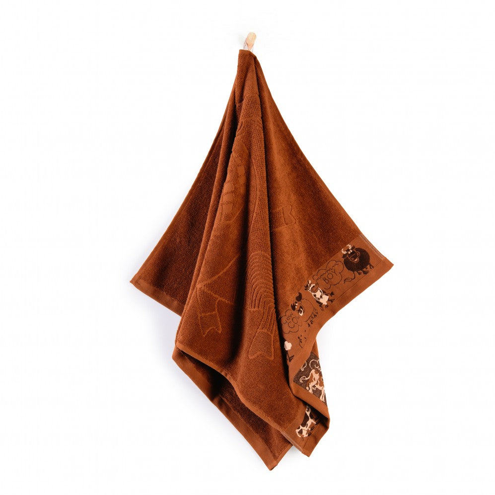 Prosop, Cows, Bumbac Egiptean, 400g