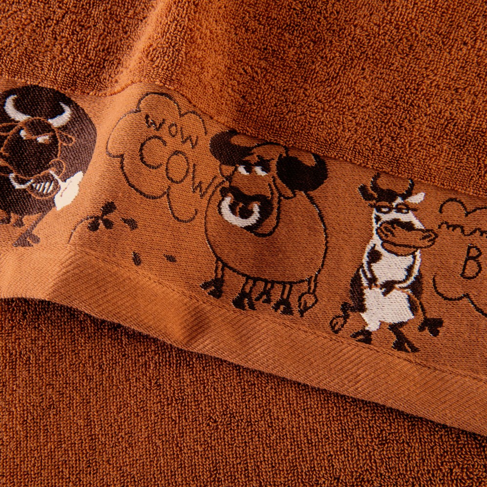 Prosop, Cows, Bumbac Egiptean, 400g