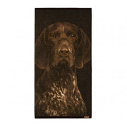 Prosop artistic, Caine  Viszla, 100% Bumbac Organic, 600g