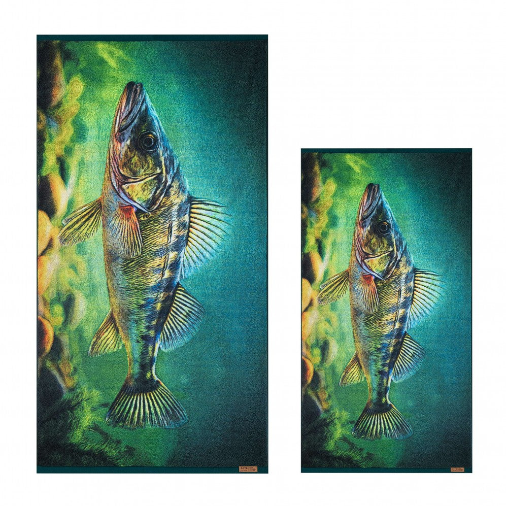 Prosop artistic, Salau, 100% Bumbac Organic, 600g