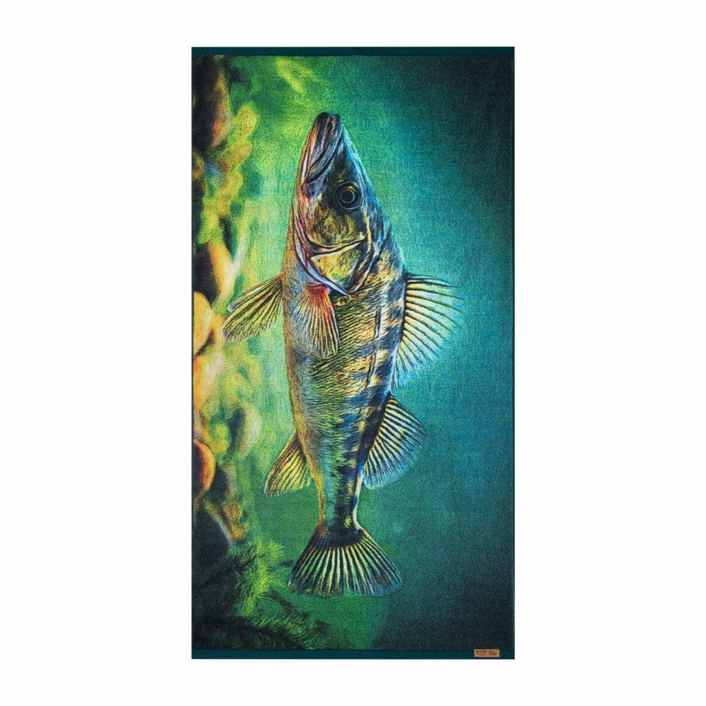 Prosop artistic, Salau, 100% Bumbac Organic, 600g