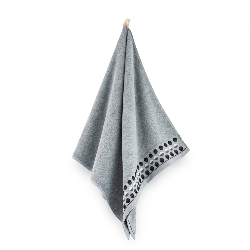 Prosop, Zen Gri, Bumbac Egiptean, 450g