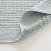 Covor baie, Paulo Albastru, Bumbac Egiptean, 840g