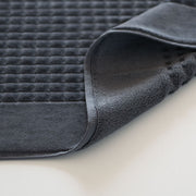 Covor baie, Paulo Grafit, Bumbac Egiptean, 840g