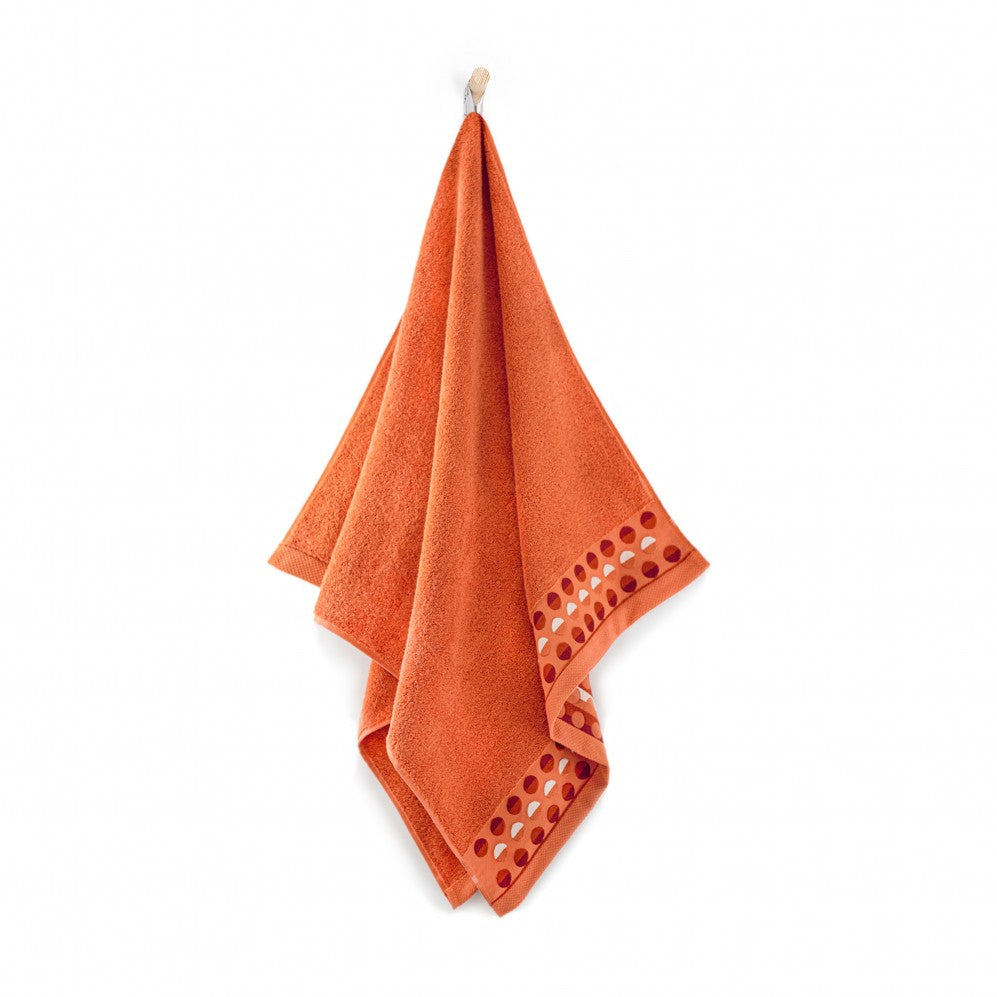 Prosop, Zen Portocaliu, Bumbac Egiptean, 450g