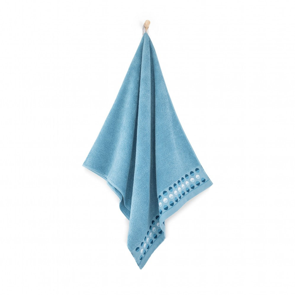 Prosop, Zen Albastru, Bumbac Egiptean, 450g