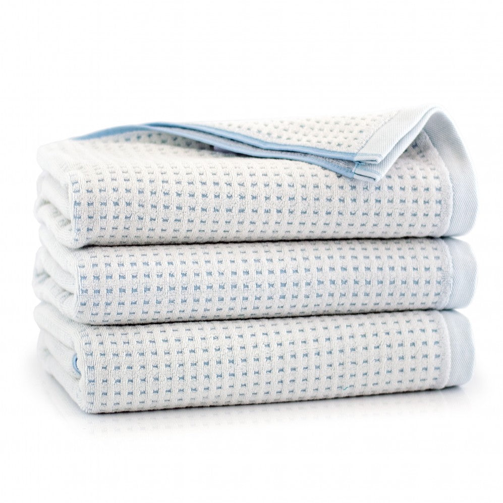 Prosop, Oslo Albastru, Bumbac Egiptean, 500g