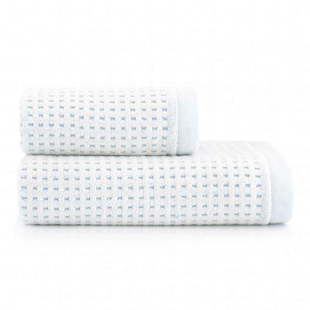 Prosop, Oslo Albastru, Bumbac Egiptean, 500g