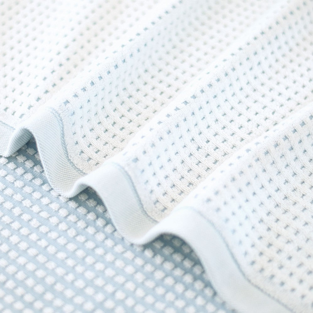 Prosop, Oslo Albastru, Bumbac Egiptean, 500g