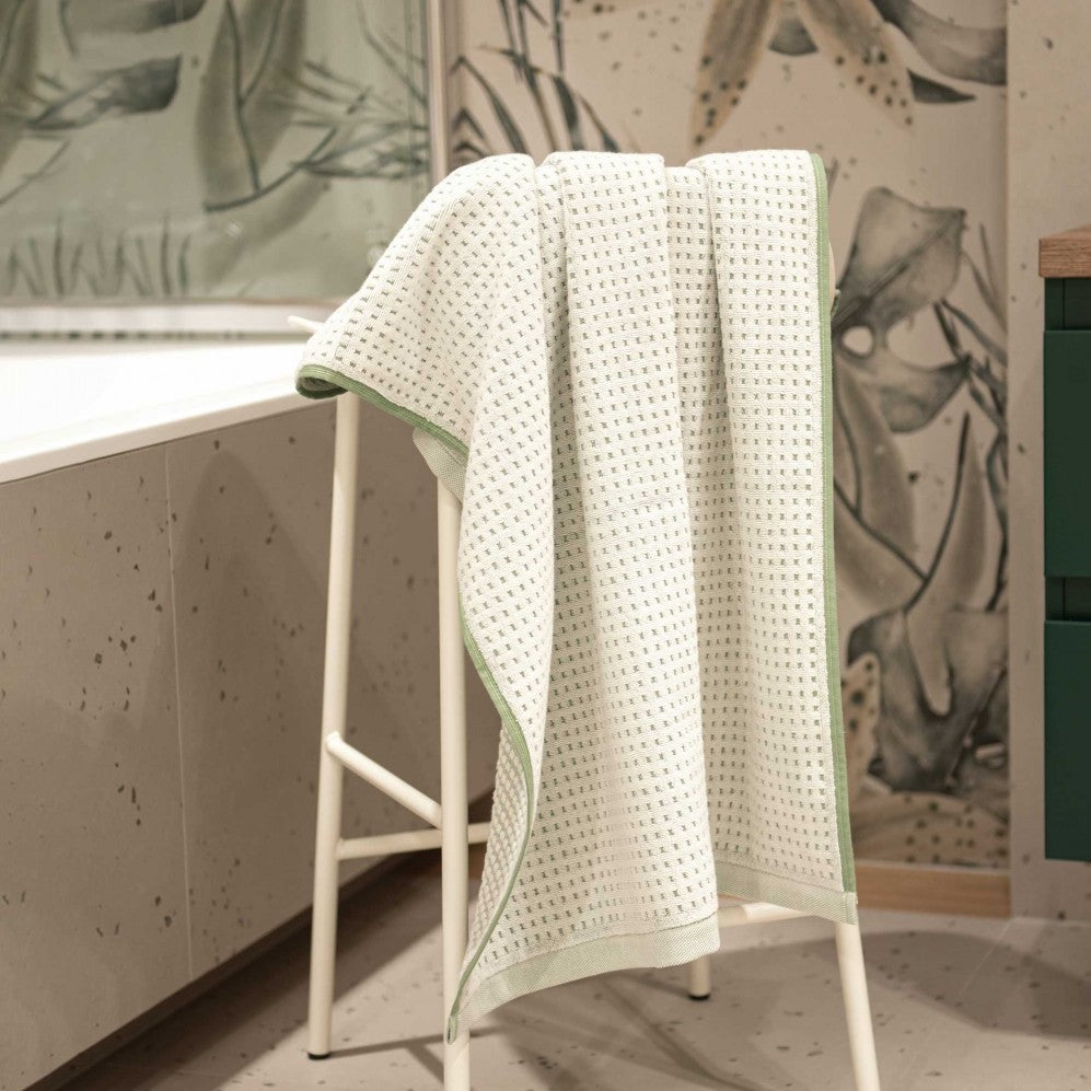 Prosop, Oslo Verde, Bumbac Egiptean, 500g