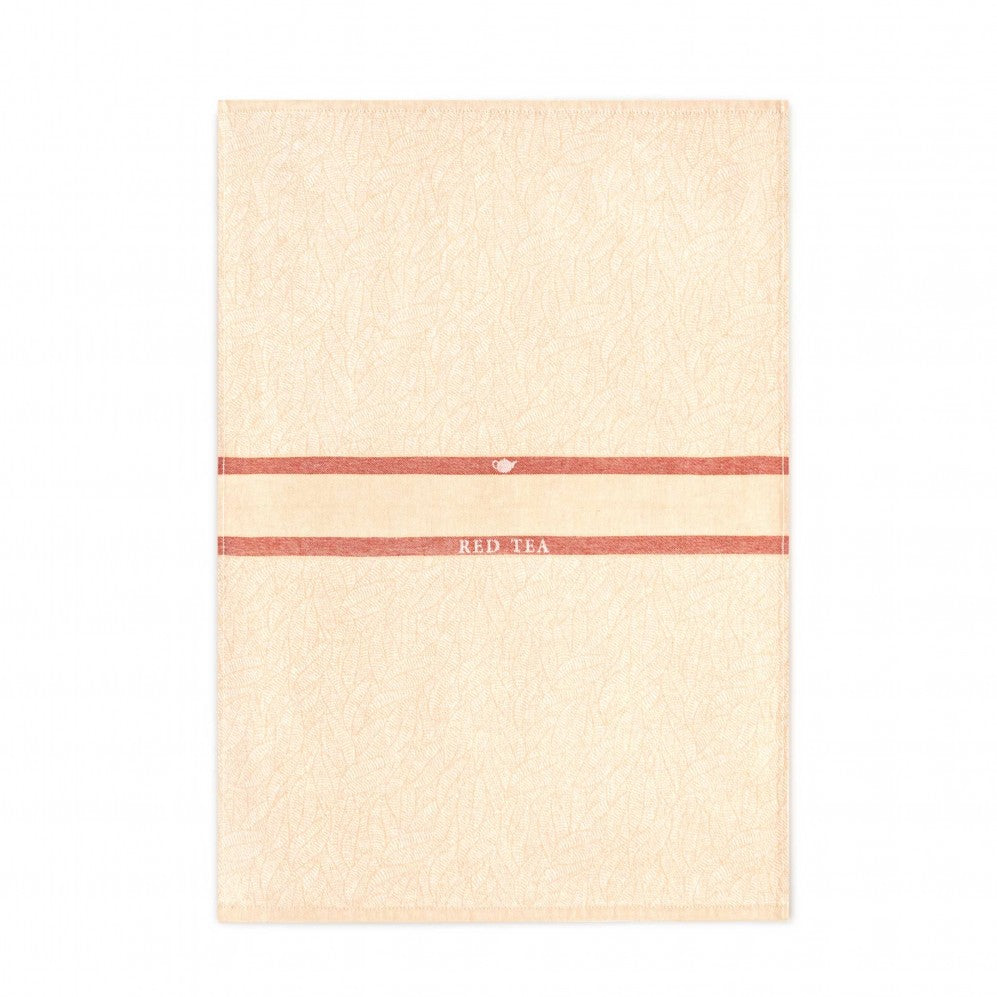 Prosop de bucătărie, Red Tea, Bumbac Clasic, 200g