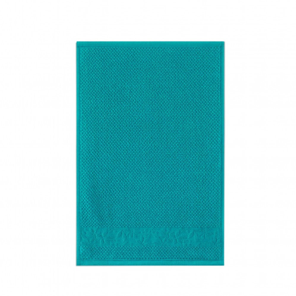Prosop de bucătărie, Rowan Turcoaz, Bumbac Clasic, 360g