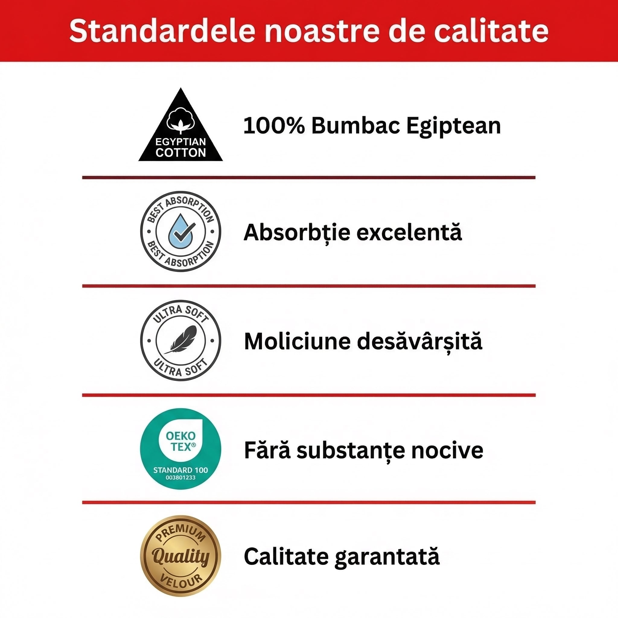Prosop, Kiwi Grafit 100x150, Bumbac Egiptean, 500GSM
