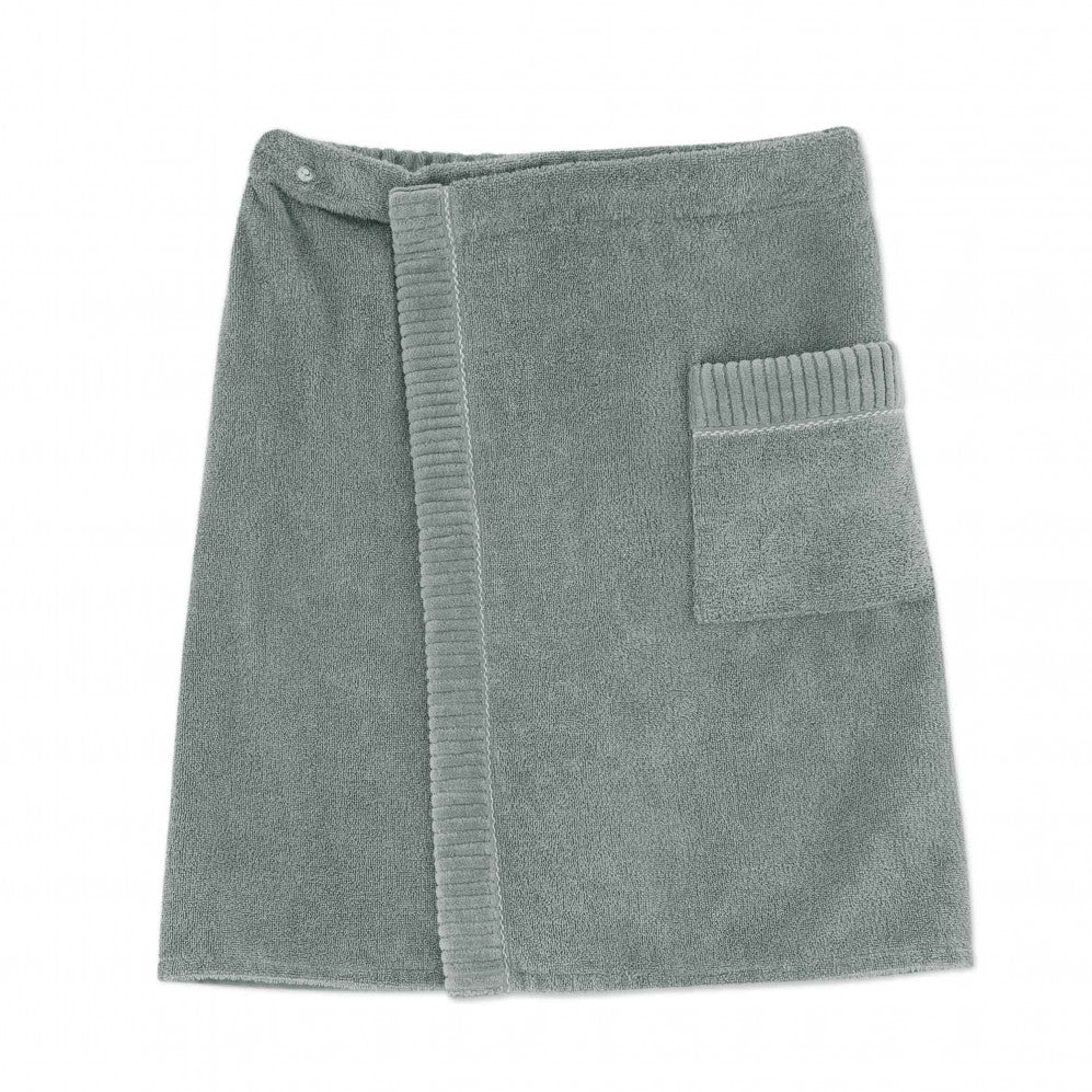 Kilt SAUNA Gri 60x160 400GSM Prosop Sauna