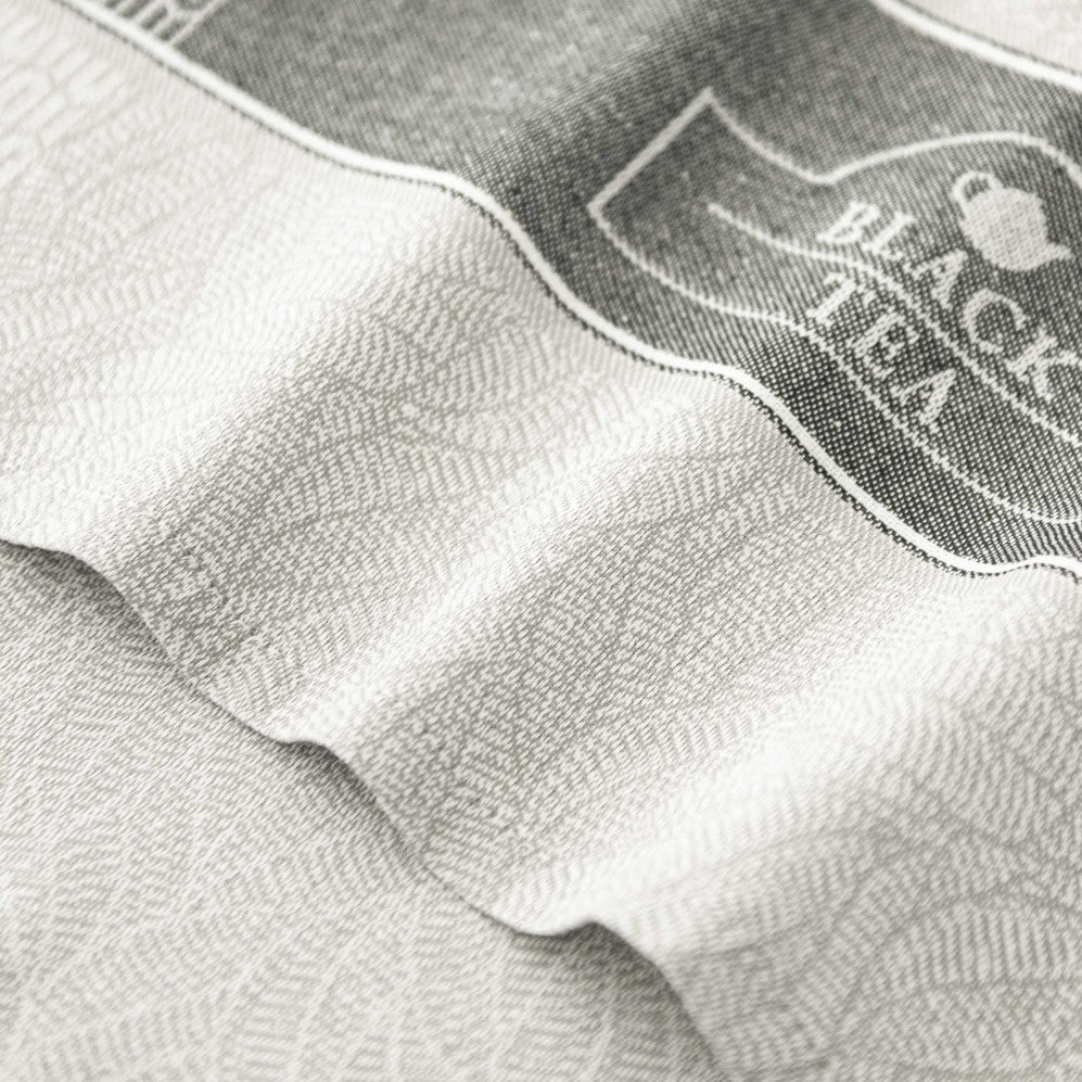 Set de bucătărie BLACK TEA gri 50x70 200g