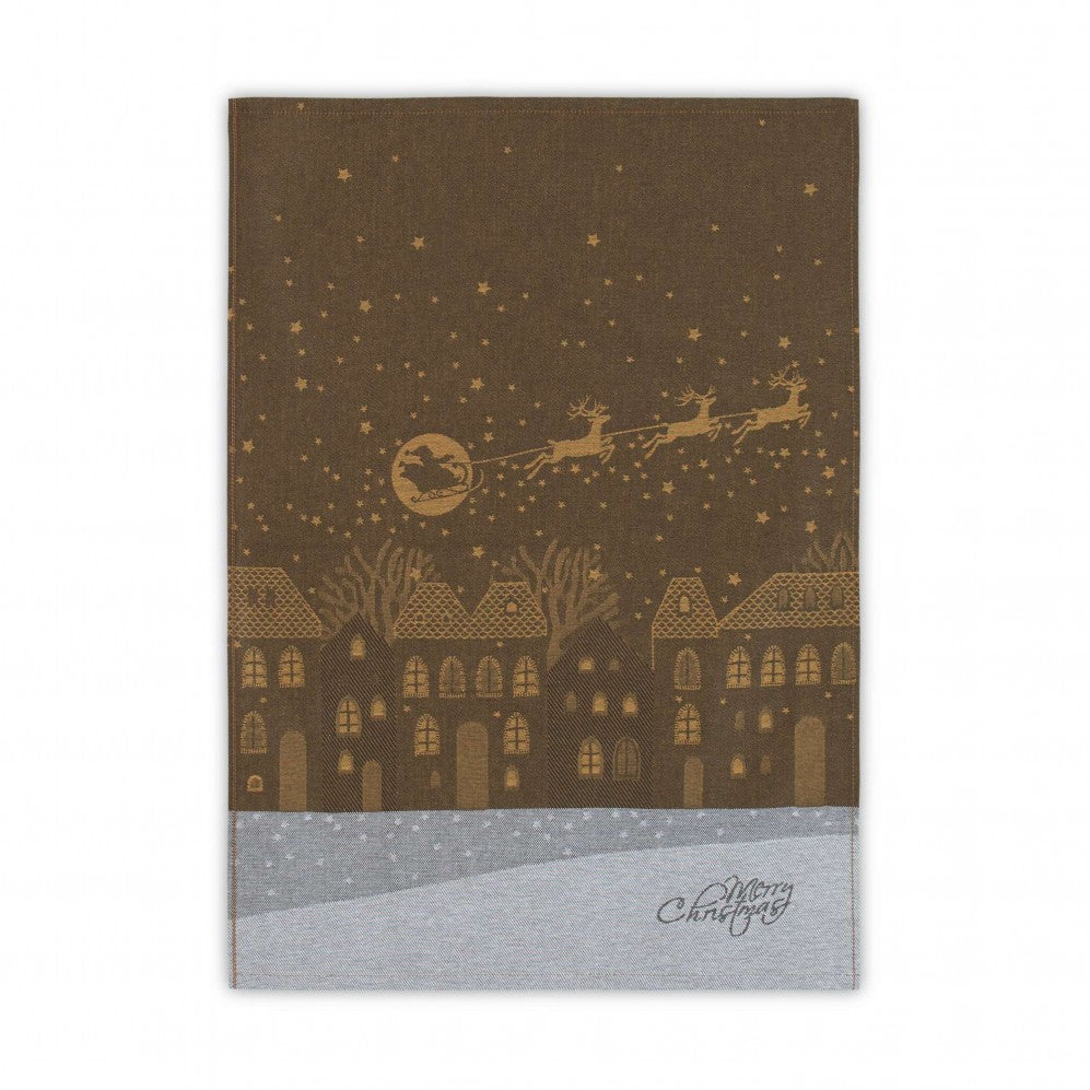 Set de bucătărie Christmas Night, 50x70 3buc, 200g Seturi Cadou