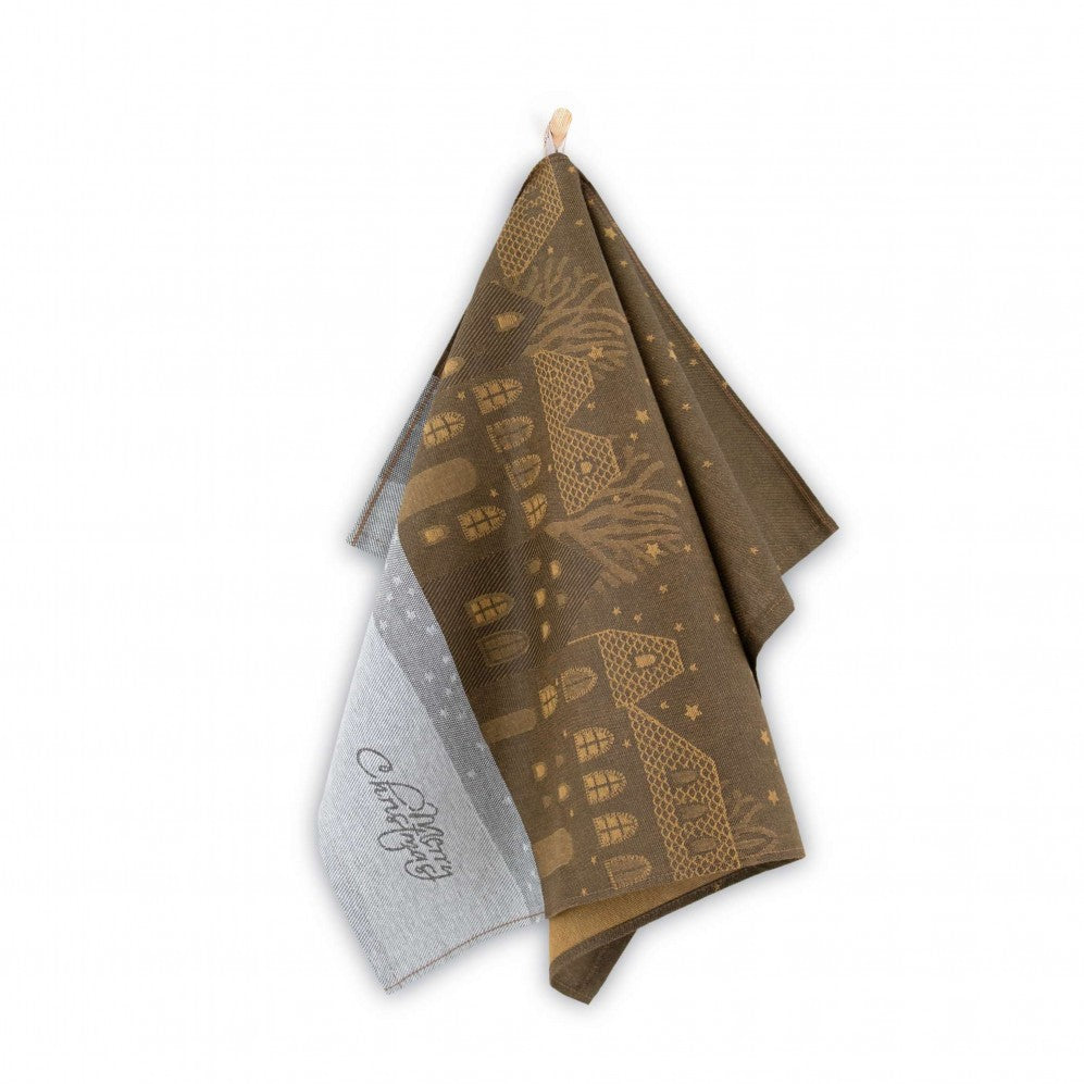 Set de bucătărie Christmas Night, 50x70 3buc, 200g Seturi Cadou