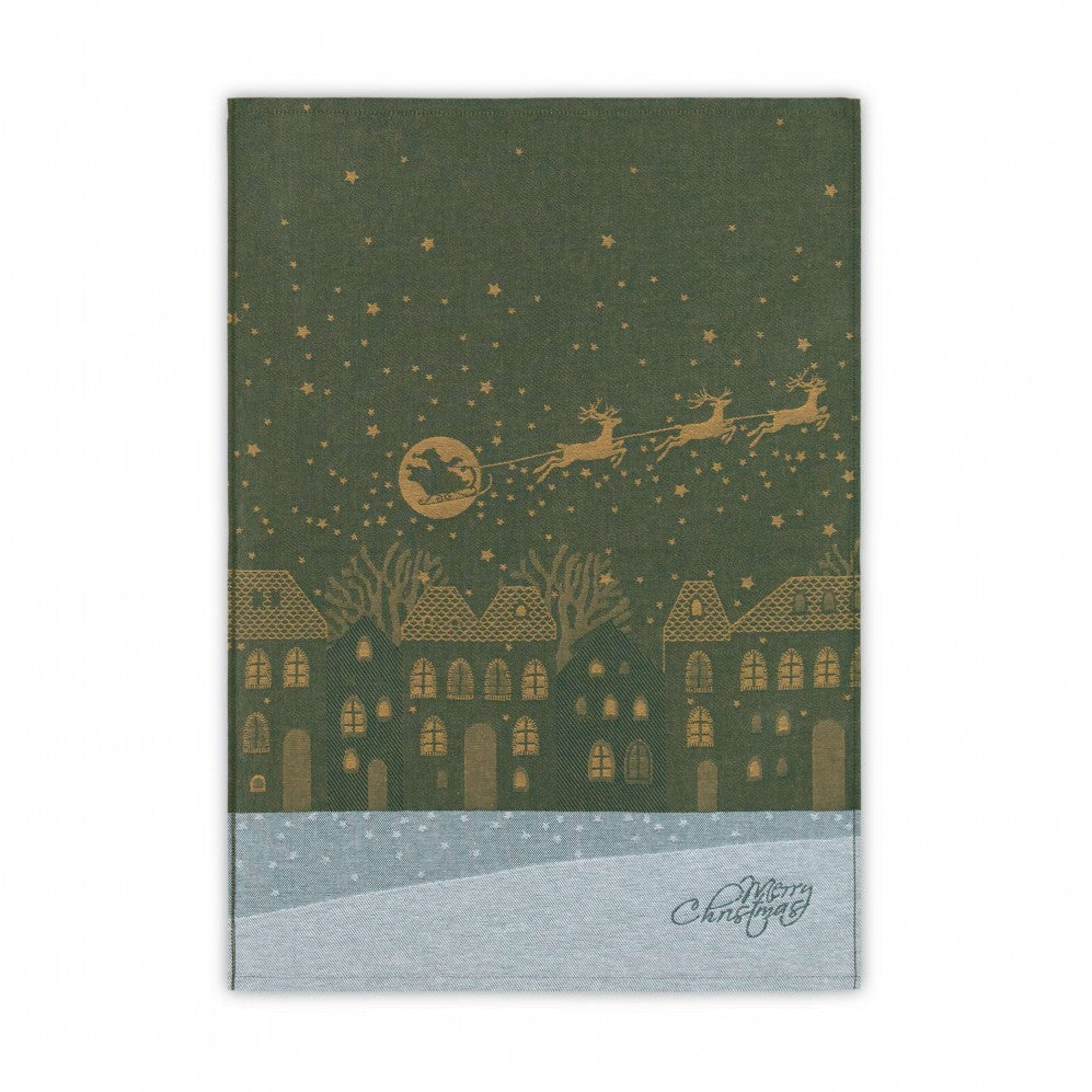 Set de bucătărie Christmas Night, 50x70 3buc, 200g Seturi Cadou