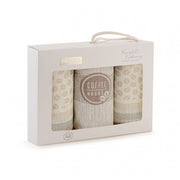 Set de bucătărie COFFE bej 50x70 200g