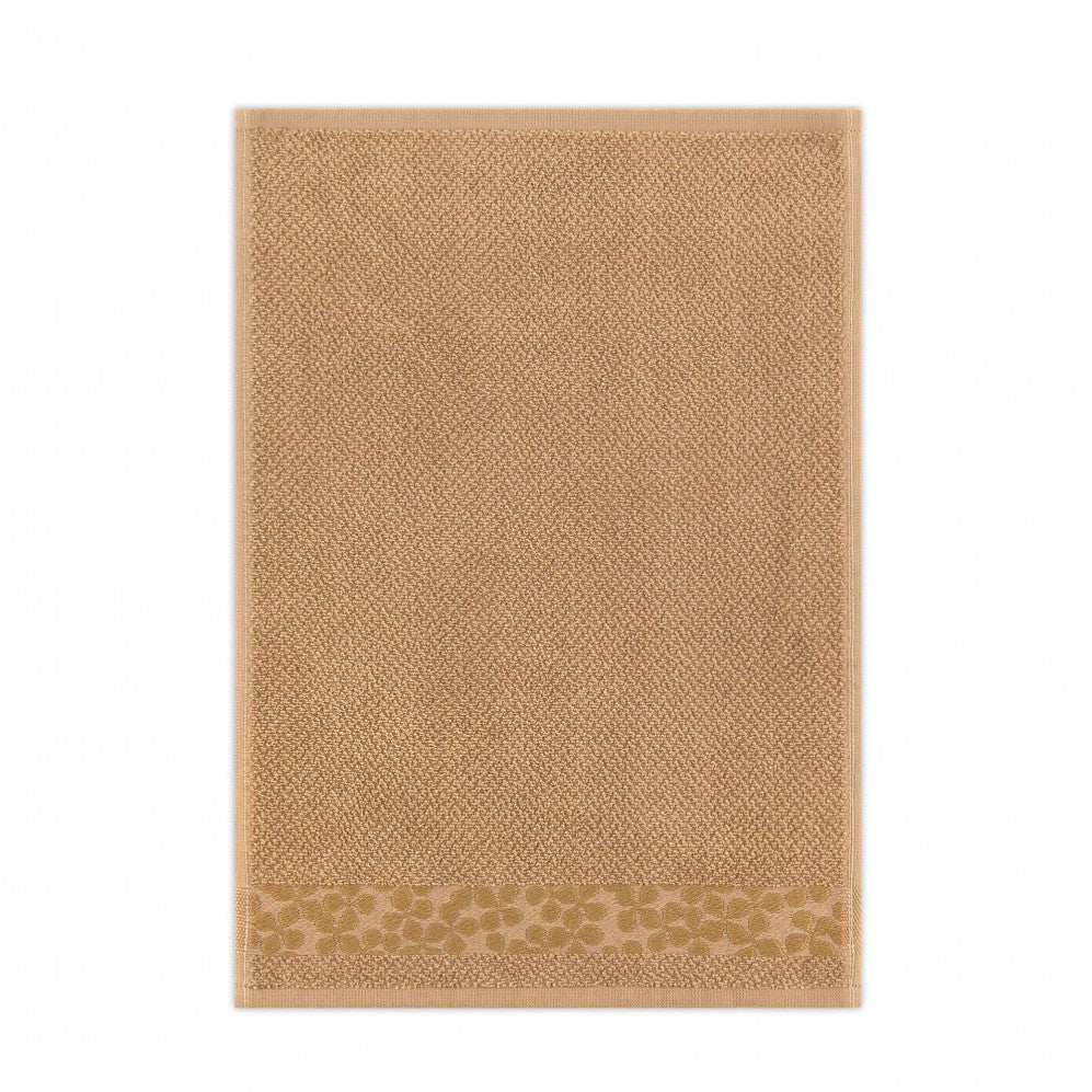 Set de bucătărie Flores HT+ Bej 50x70 200/360g Seturi Cadou