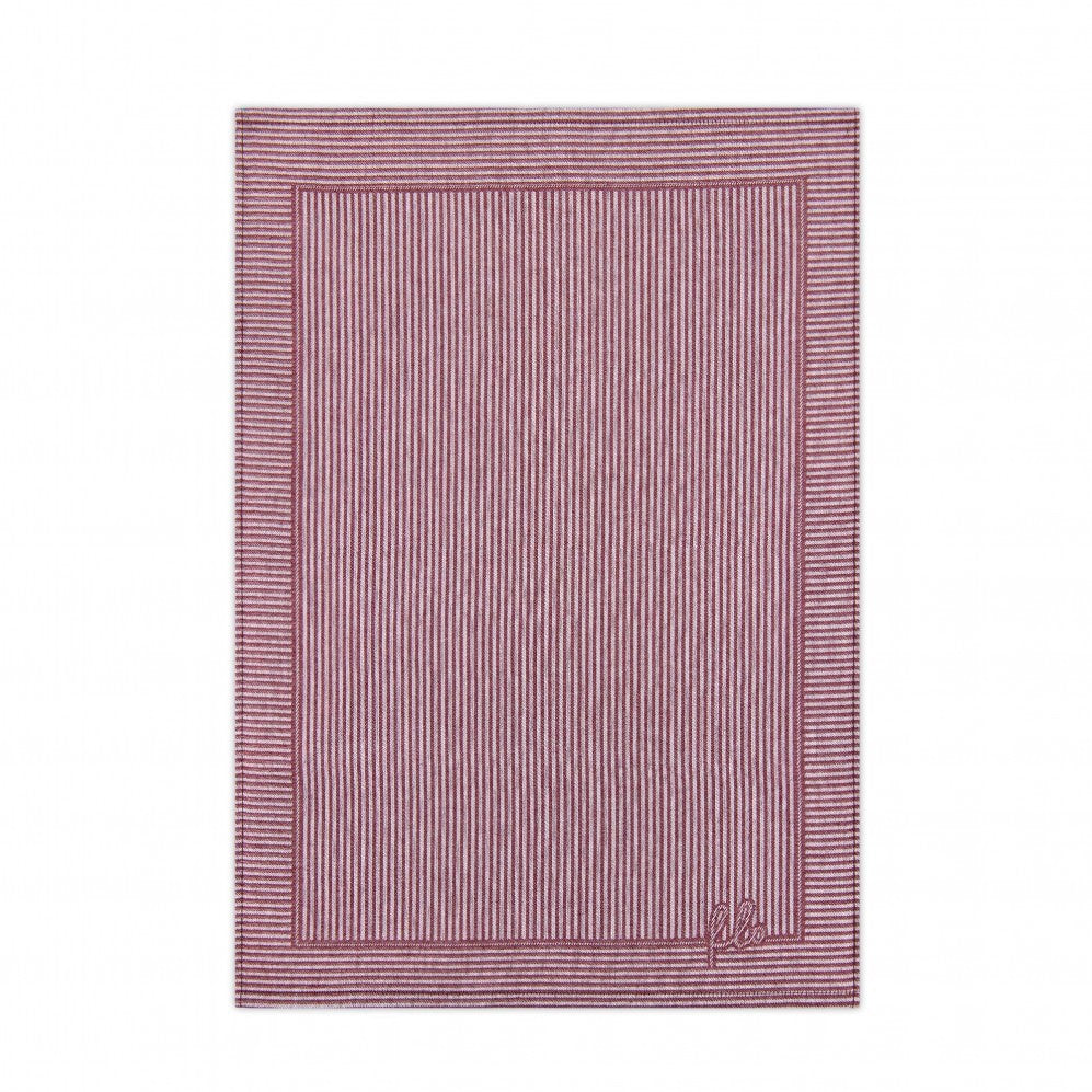 Set de bucătărie Flores HT+ Vișiniu 50x70 200/360g Seturi Cadou