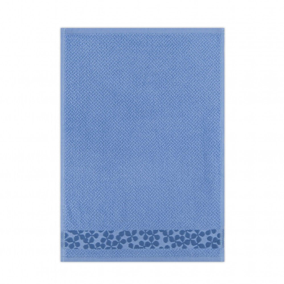 Set de bucătărie Flores HT+ Albastru 50x70 200/360g Seturi Cadou