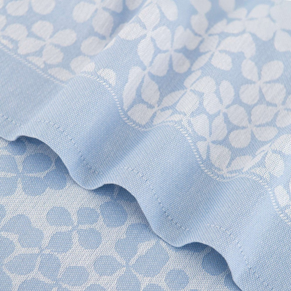 Set de bucătărie Flores HT+ Albastru 50x70 200/360g Seturi Cadou