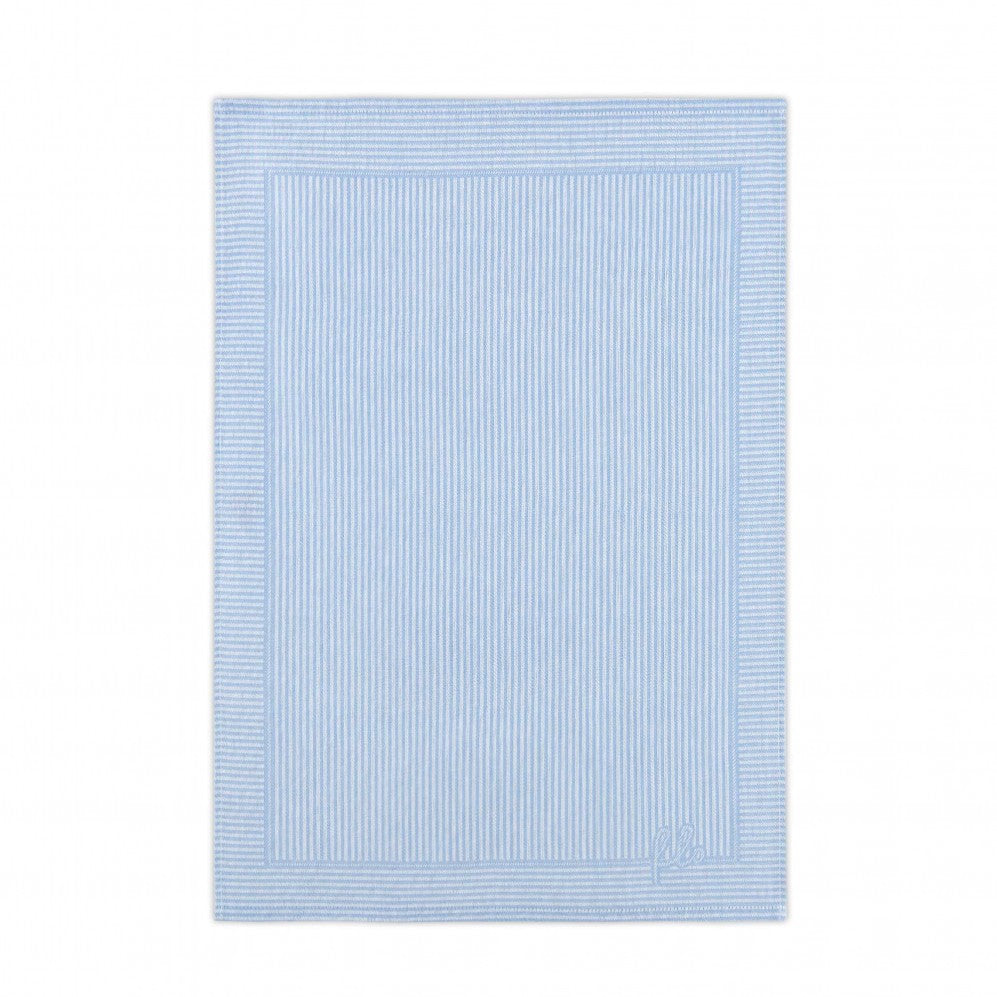 Set de bucătărie Flores HT+ Albastru 50x70 200/360g Seturi Cadou