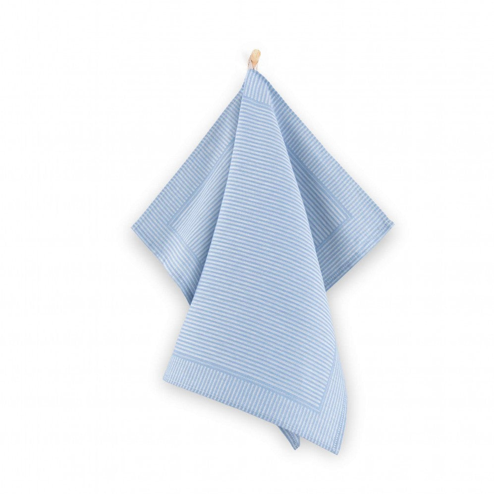 Set de bucătărie Flores HT+ Albastru 50x70 200/360g Seturi Cadou