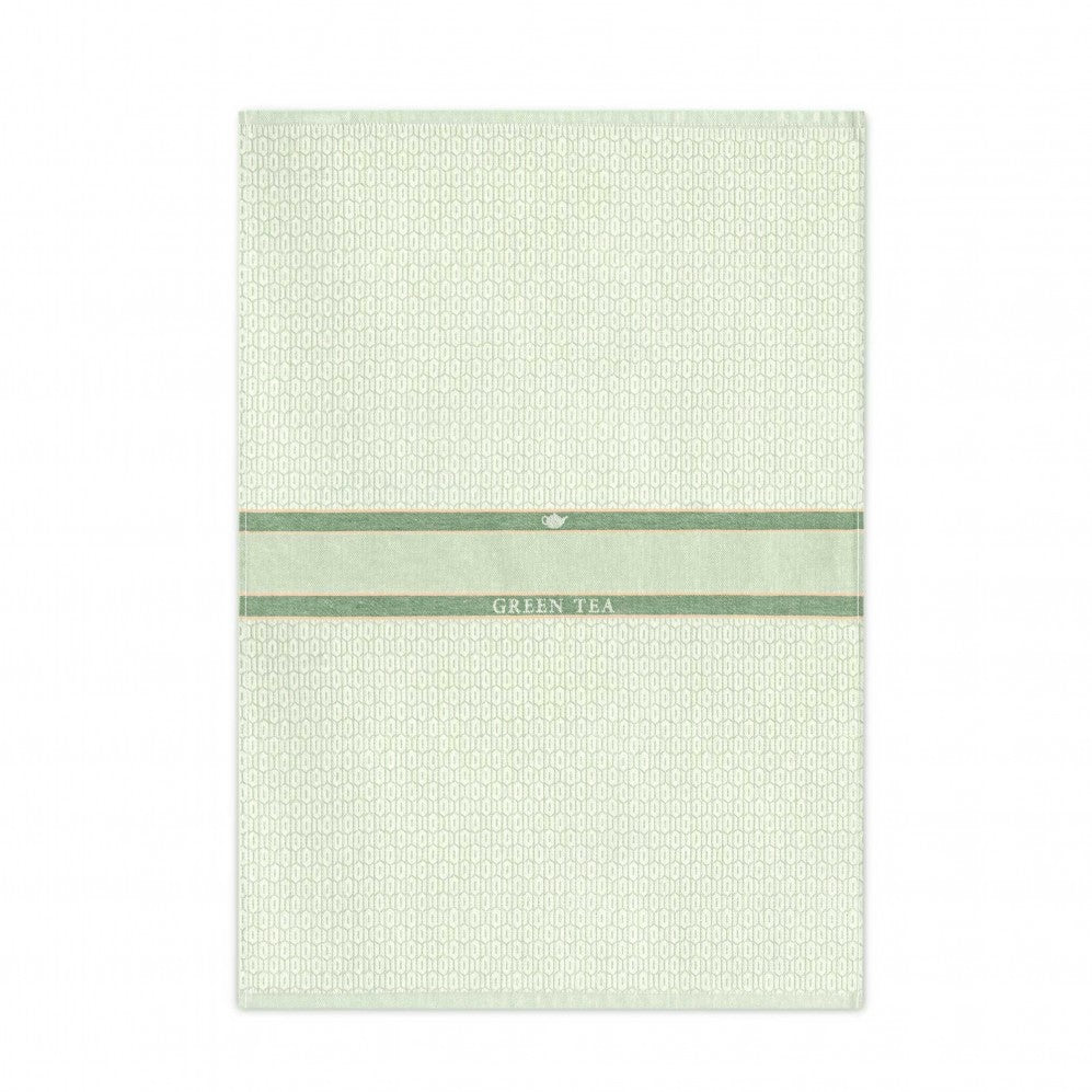 Set de bucătărie GREEN TEA verde 50x70 200g