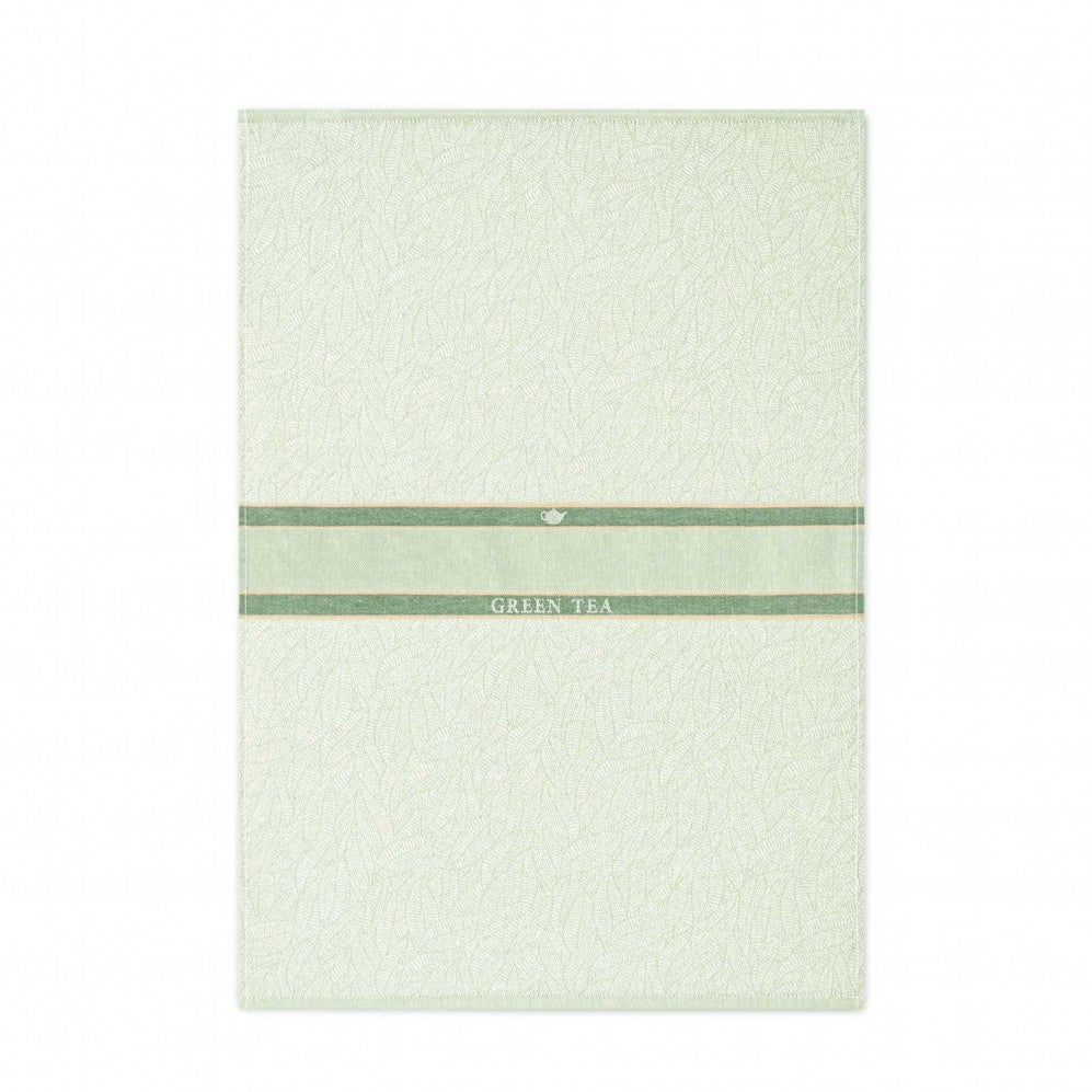Set de bucătărie GREEN TEA verde 50x70 200g