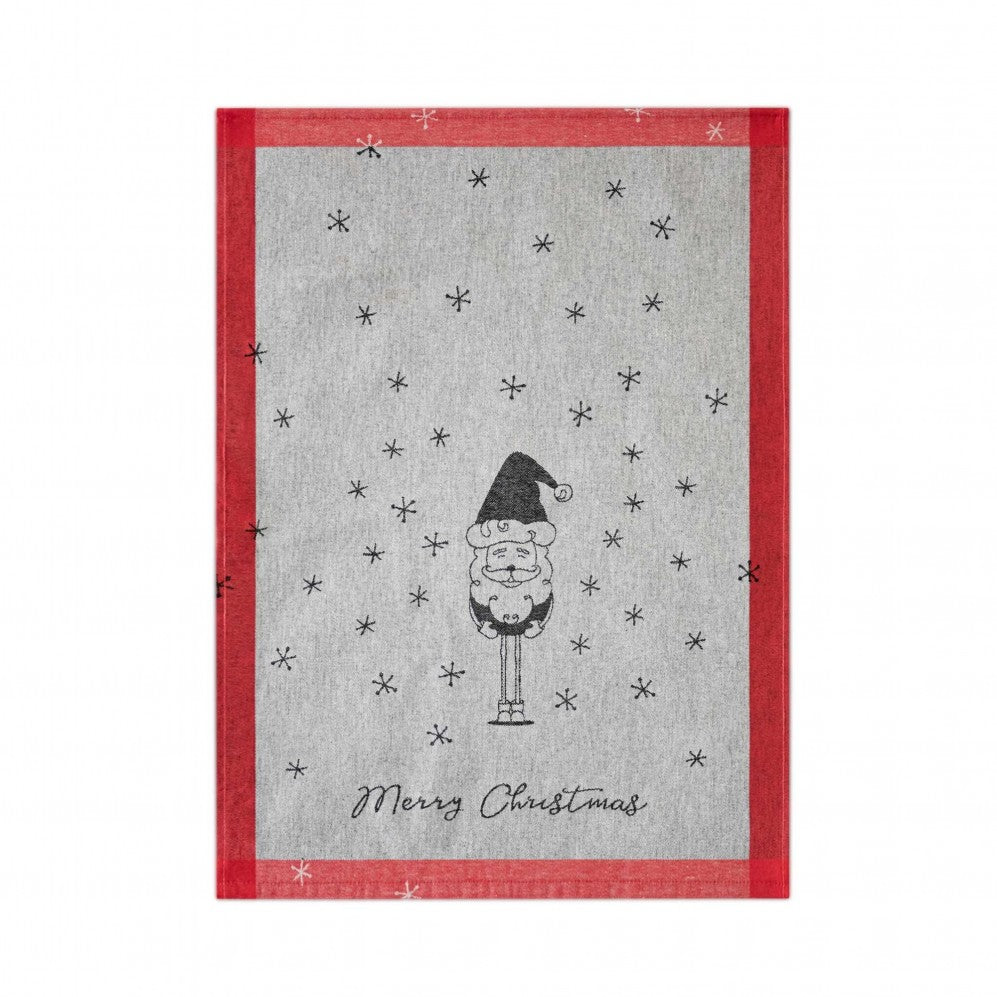 Set de bucătărie HO HO HO Roșu, 50x70, 200g