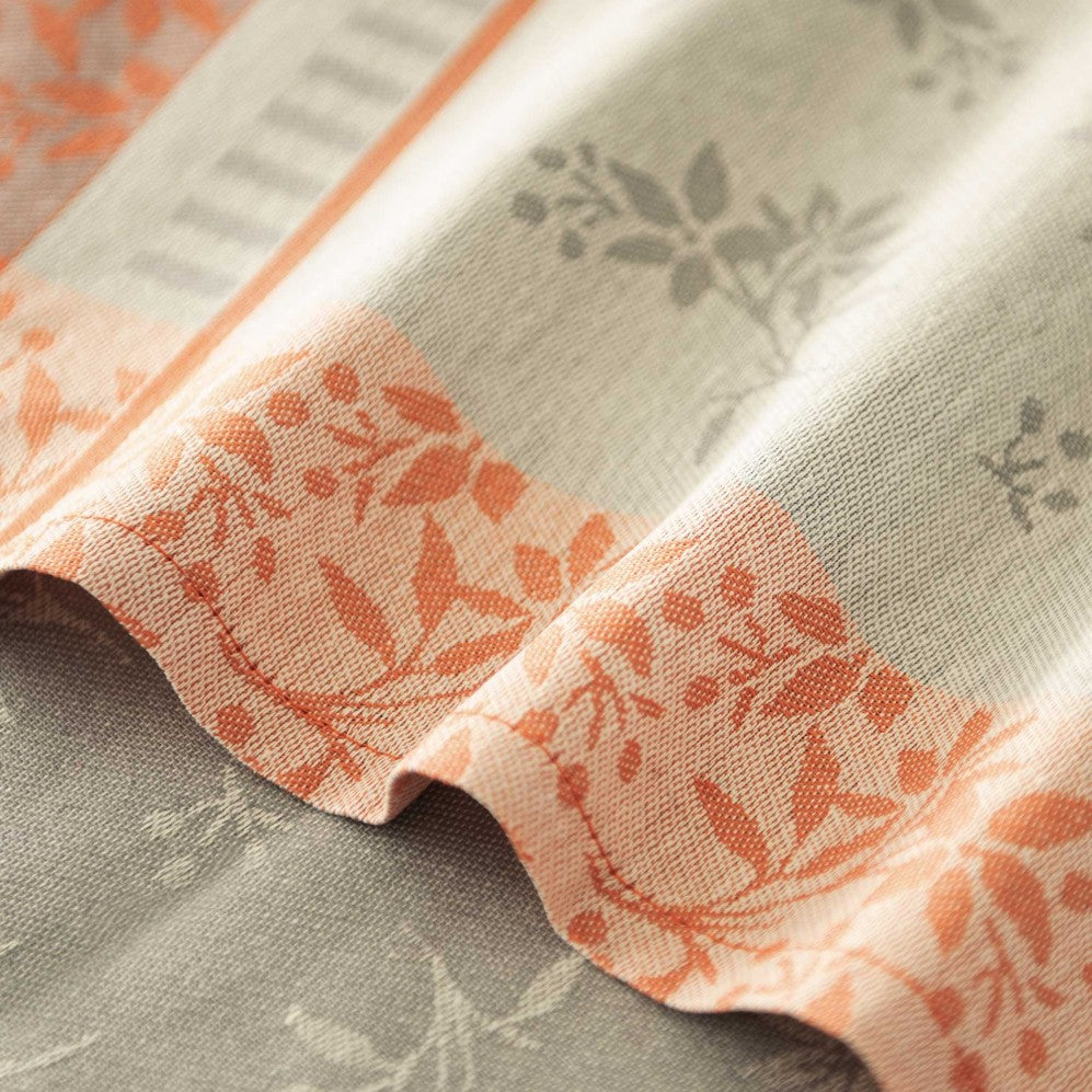 Set de bucătărie ROWN ASH portocaliu 50x70 30x50 200g