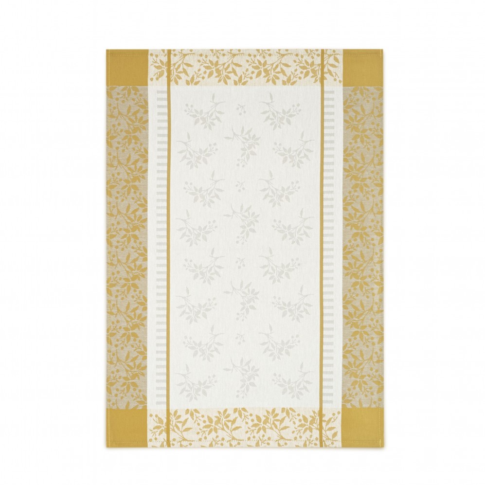 Set de bucătărie ROWN ASH galben 50x70 30x50 200/360g