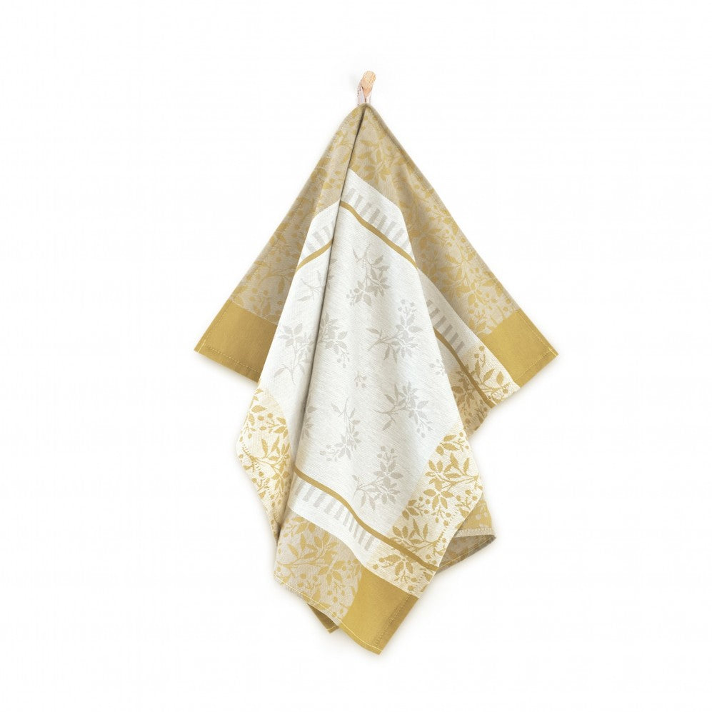 Set de bucătărie ROWN ASH galben 50x70 30x50 200/360GSM