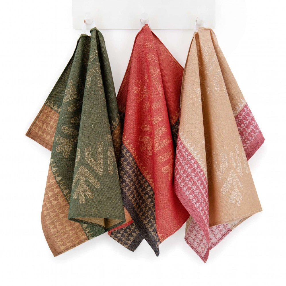 Set de bucătărie Snow Flake, 50x70 3buc, 200g Seturi Cadou